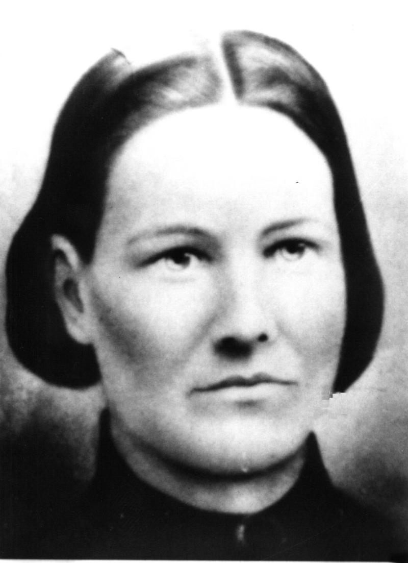 Jane Hughes (1849 - 1893) Profile